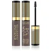Image de Eveline Cosmetics Brow & Go! Mascara à sourcils avec fibres compactes, 6 ml, n ° 01 Lumière