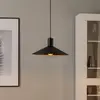 Image de TK Lighting Suspension Jump, noir, Ø 36 cm