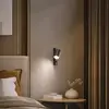 Image de TK Lighting Spot mural Top, ajustable, interrupteur, brun, à 1 lampe