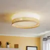 Image de TK Lighting Plafonnier Linobianco, Ø 60 cm