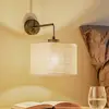 Image de TK Lighting Applique murale Juta, à 1 lampe