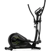 Image de Zipro Crosstrainer Heat, elliptique jusqu'à 150 kg, équipement d'entraînement Cardio à Domicile, Appareil de Fitness, Machines d'exercice, vélo elliptique, 32 Niveaux de résistance