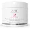 Image de Apis masque nutrition ciblée pour cheveux secs, bouclés ou fragilisés pour nourrir et réparer avec action réparatrice