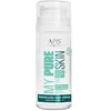 Image de Apis MY PURE SKIN Gommage hydrogel pour le visage - 100 ml - Avec acide shikimique, niacinamide, yerba mate et miel de manuka - Nettoyage doux, exfoliant et hydratant