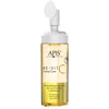 Image de APIS RE-VIT C HOME CARE Mousse nettoyante éclaircissante pour le visage à la vitamine C 150 ml