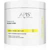 Image de APIS Ceramide Repair Masque anti-algues pour le visage 200 g avec céramides de type 3 & 6-II et bêta-glucane - Régénération, hydratation, apaise et protège les peaux sensibles
