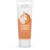 Image de APIS Peachy Skin Masque Visage 100 ml   Masque Nourrissant avec Huile de Noyau de Pêche, Beurre de Karité, Acide Hyaluronique & Squalane   Hydratation, Peau Lisse, Glow