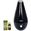 Image de TECH-MED Humidificateur à ultrasons TM LOTOS Noir