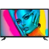 Image de Kiano SlimTV 40 pouces LED Full HD 1920x1080 DLED Angle de Vision 176° Dolby Stereo Audio 2x8W 3xHDMI 2xUSB Noir Support mural VESA 200x200