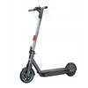 Image de Trottinette Électrique Adulte Pliable 350W Motus Scooty 10 Gen 5   Batterie 36V 15Ah, Autonomie 65 km, Roues 10", Clignotants LED, Régulateur de Vitesse, Écran LCD, Gris-Turquoise