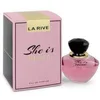 Image de La Rive She is Mine by La Rive Eau De Parfum Spray 3 oz / 90 ml (Women)