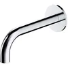 Image de Omnires WDYCR, Bec de baignoire mural Y, Chrome