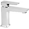 Image de Omnires PM7410CR, Robinet de lavabo Parma, Chrome
