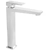 Image de Omnires PM7412CR, Robinet pour lavabo haut Parma, Chrome