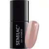 Image de Semilac Vernis à ongles gels semi-permanents UV 004 Classic Nude 7ml