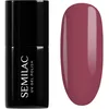 Image de Semilac Vernis à ongles gels semi-permanents UV 005 Berry Nude 7ml