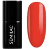 Image de Semilac Vernis à ongles gels semi-permanents UV 039 Sexy Red 7ml