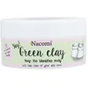 Image de Nacomi Natural Green Clay Face & Body Mask 65g