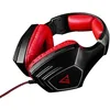 Image de Modecom muxmsc-00077 Casque avec Micro Volcano MC-e 831 Rage Rouge