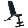 Image de Banc de musculation incliné réglable avec blocage des jambes Rebel Active RBA-2002