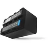 Image de Batterie Li-ION ION ION | NP-F770/750/730 | Remplacement de la Batterie | 7,4 V 5200 mAh 38,5 Wh