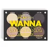 Image de INGLOT PLAYINN | Wanna Banana | Palette D'ombres à Paupières | Une Collection de 6 Ombres à Paupières | 3 Mates et 3 Brillantes | Pour un Maquillage Parfait | Facile à Appliquer