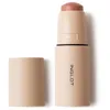 Image de Inglot Cream Stick Blush | Fard à Joues en Stick Crémeux | Facile à Appliquer avec un Fini Naturel | Idéal pour Définir les Pommettes | Formule Hydratante et Longue Tenue | Rusty Pink 211 | 6,2 g
