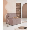 Image de Miuform - Chauffeurse 1 Place Lulu Rouge- 96x96x94 cm OS