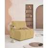 Image de Miuform - Chauffeurse 1 Place Lulu Jaune- 96x96x94 cm OS