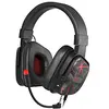 Image de Genesis Écouteurs avec Microphone Argon 570 Gaming Mini Jack 3.5 Noir
