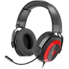 Image de Natec Genesis Gensis Argon 500 Casque de Jeu Noir