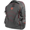 Image de GENESIS Pallad 550 sacoche d'ordinateurs portables 43,9 cm (17.3") Sac à dos Noir, Rouge