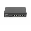 Image de LANBERG POE+ SWITCH RACK 10"/19" RSFE-4P-2FE-60