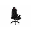 Image de BigBuy Home Chaise Gaming Genesis Nitro 650 Onyx Noir, Acacia, Multicolore, One Size