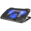 Image de Natec Coussin de Refroidissement pour Ordinateur Portable Oriole 15,6-17,3 Pouces LED Notebook 43,9 cm (17,3)