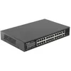 Image de Lanberg Switch 24X 100MB DSP+/2X Combo Rack 19" 250W