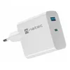 Image de Natec Chargeur Mural Blanc 65 W (1 unité)