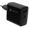 Image de Natec Chargeur Mural Noir 65 W (1 unité)