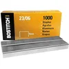Image de Bostitch 23-06-1M Lot de 1000 agrafes pour HD-3D/PHD-60/B310HDS Taille 12 x 6 mm