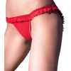 Image de Chilirose CR-4159 Culotte pour Femme Rouge
