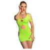 Image de Chilirose Robe Verte S/M