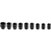 Image de Lot de 9 embouts avec fonction de frappe 27-50 mm