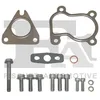 Image de FA1 KT210110 Kit de montage compresseur Compatible avec PEUGEOT 306 3/5 portes 7A, 7C, N3, N5 306 Berline 7B, N3, N5 306 Break 7E, N3, N5, CITROËN Xsara 5 portes N1