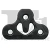 Image de FA1 Suspension échappement pour HONDA ACCORD VIII CU