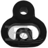 Image de FA1 Silent bloc d'échappement 873-913 pour SPARK (M300) Caoutchouc