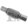 Image de FA1 VW457-282 Tresse d'échappement