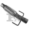 Image de FA1 Tuyau flexible échappement pour OPEL Vectra C Limousine (Z02)