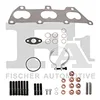 Image de FA1 KT540060 Kit de montage compresseur Compatible avec SAAB 9-5 YS3E 9-5 Break YS3E