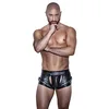 Image de Noir Handmade Short Powerwetlook H050 L