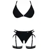 Image de Demoniq Dorita Black S